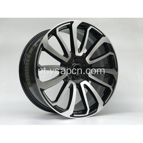 Preço de fábrica 20-22 polegadas aros de roda para Range Rover